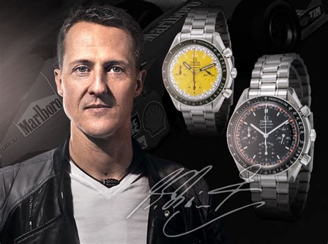 michael Schumacher watch